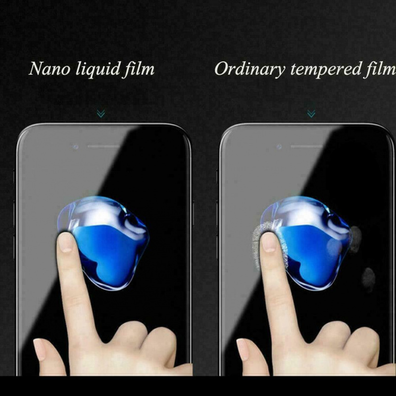 Nano手機平板液態保護貼 9H黑技術納米抗菌防輻射 NANO01