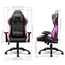 Cooler Master - Caliber R2 電競椅