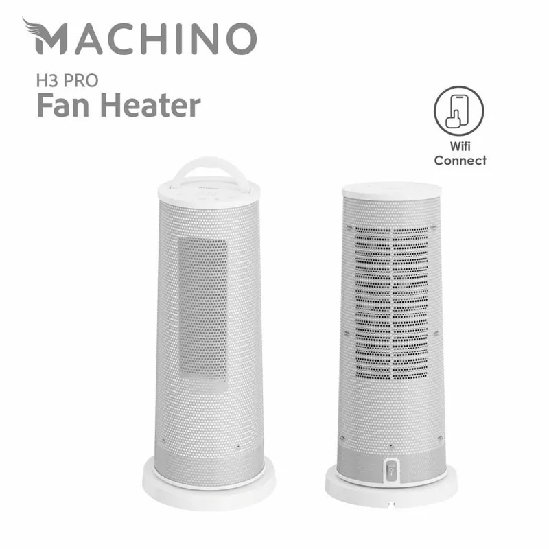 Machino 智能陶瓷暖風機 H3 Pro