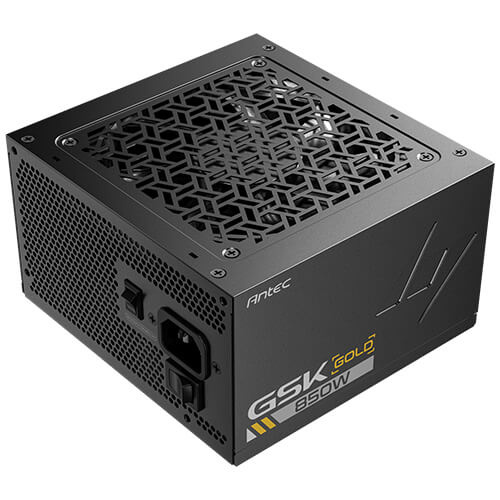 ANTEC GSK ATX3.1 850W 80 PLUS Gold Full Modular 80 PLUS Gold Power Supply ( GSK850-GB ) ANTEC GSK ATX3.1 850W 80 PLUS Gold Full Modular 80 PLUS Gold Power Supply ( GSK850-GB )