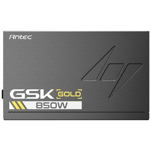 ANTEC GSK ATX3.1 850W 80 PLUS Gold Full Modular 80 PLUS Gold Power Supply ( GSK850-GB ) ANTEC GSK ATX3.1 850W 80 PLUS Gold Full Modular 80 PLUS Gold Power Supply ( GSK850-GB )