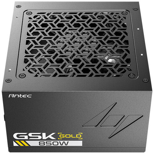 ANTEC GSK ATX3.1 850W 80 PLUS Gold Full Modular 80 PLUS Gold Power Supply ( GSK850-GB ) ANTEC GSK ATX3.1 850W 80 PLUS Gold Full Modular 80 PLUS Gold Power Supply ( GSK850-GB )