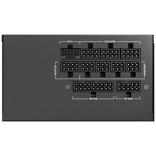 ANTEC GSK ATX3.1 850W 80 PLUS Gold Full Modular 80 PLUS Gold Power Supply ( GSK850-GB ) ANTEC GSK ATX3.1 850W 80 PLUS Gold Full Modular 80 PLUS Gold Power Supply ( GSK850-GB )