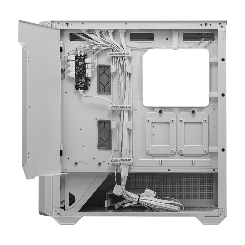 COUGAR MX600 RGB (Included Vertical GPU Kit) COUGAR MX600 RGB (Included Vertical GPU Kit)