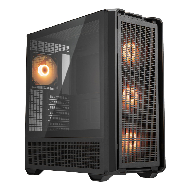 COUGAR MX600 RGB (Included Vertical GPU Kit) COUGAR MX600 RGB (Included Vertical GPU Kit)