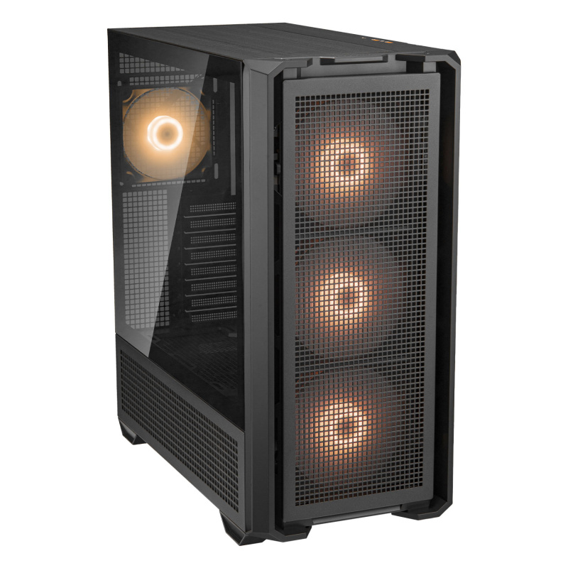 COUGAR MX600 RGB (Included Vertical GPU Kit) COUGAR MX600 RGB (Included Vertical GPU Kit)