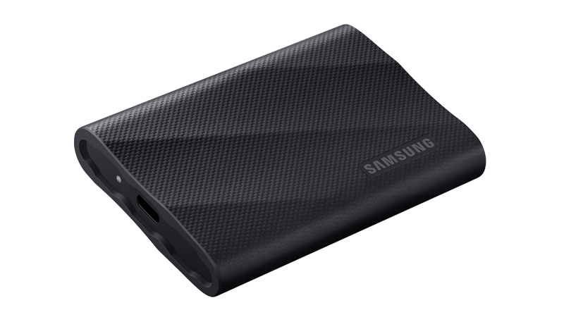 SAMSUNG T9 移動固態硬碟SSD