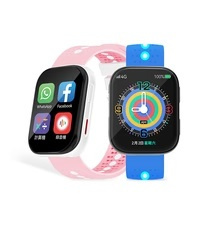 SKIDY智能精準定位多國伴旅可視成長兒童手錶