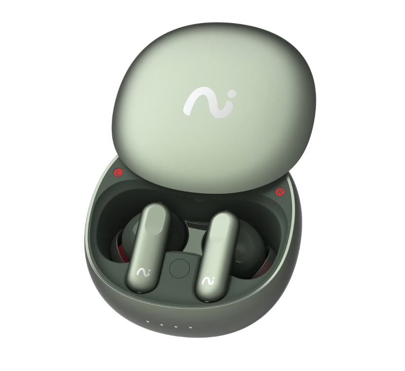 VIAIM Nano+ 真無線降噪即時錄音藍牙耳機 XF-A01 [2色]