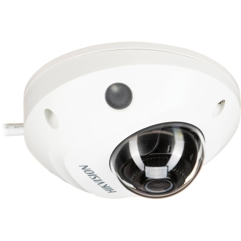 Hikvision DS-2CD2543G2-IWS 4 MP AcuSense Built-in Mic Fixed Mini Dome Network Camera
