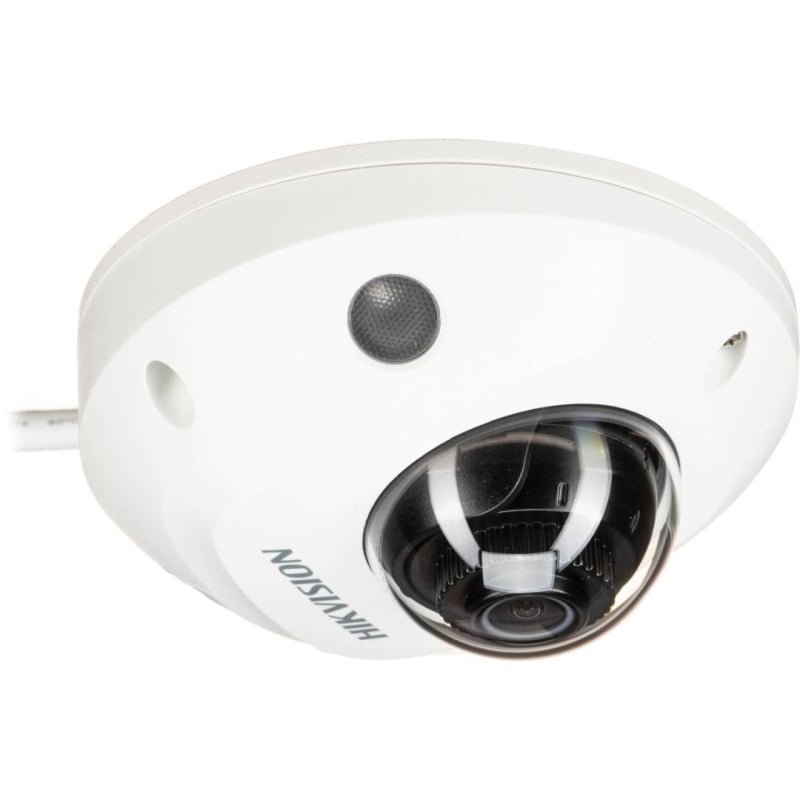 Hikvision DS-2CD2543G2-IWS 4 MP AcuSense Built-in Mic Fixed Mini Dome Network Camera Hikvision DS-2CD2543G2-IWS 4 MP AcuSense Built-in Mic Fixed Mini Dome Network Camera