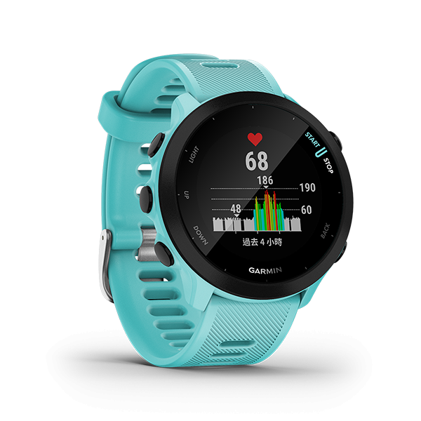 Garmin Forerunner 55 中英文版智能手錶