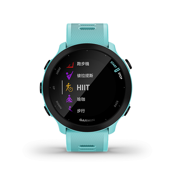 Garmin Forerunner 55 中英文版智能手錶
