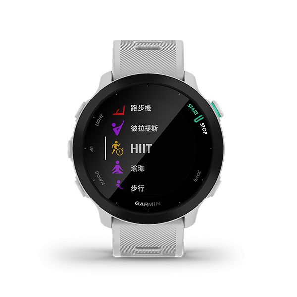Garmin Forerunner 55 中英文版智能手錶