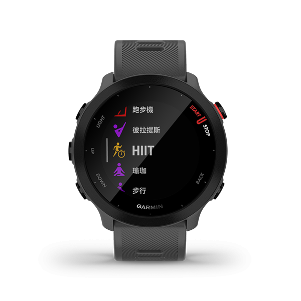 Garmin Forerunner 55 中英文版智能手錶