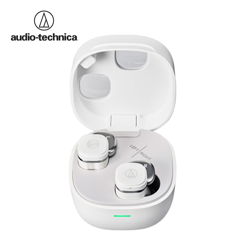 【6️⃣色可選】鐵三角 Audio-Technica 入耳式真無線耳機 ATH-SQ1TW2【原裝行貨一年保養】