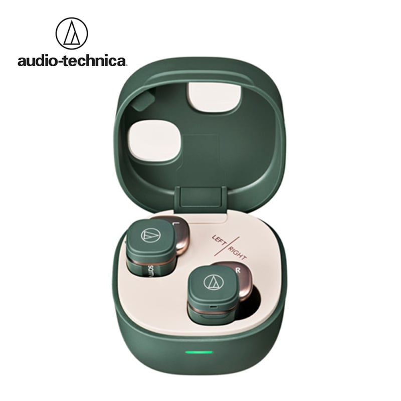 【6️⃣色可選】鐵三角 Audio-Technica 入耳式真無線耳機 ATH-SQ1TW2【原裝行貨一年保養】