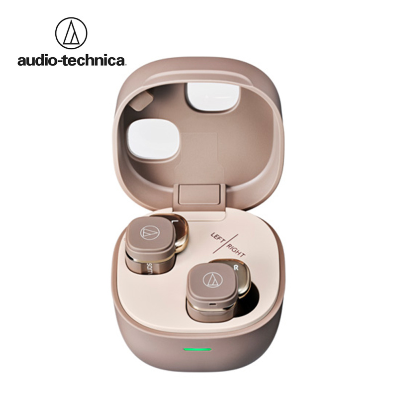 【6️⃣色可選】鐵三角 Audio-Technica 入耳式真無線耳機 ATH-SQ1TW2【原裝行貨一年保養】
