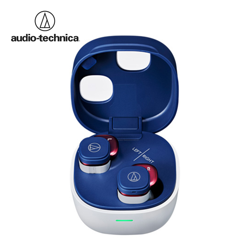 【6️⃣色可選】鐵三角 Audio-Technica 入耳式真無線耳機 ATH-SQ1TW2【原裝行貨一年保養】