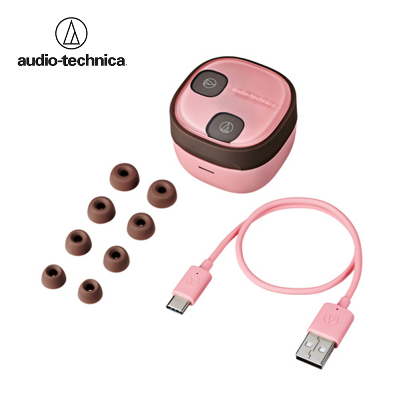 【6️⃣色可選】鐵三角 Audio-Technica 入耳式真無線耳機 ATH-SQ1TW2【原裝行貨一年保養】