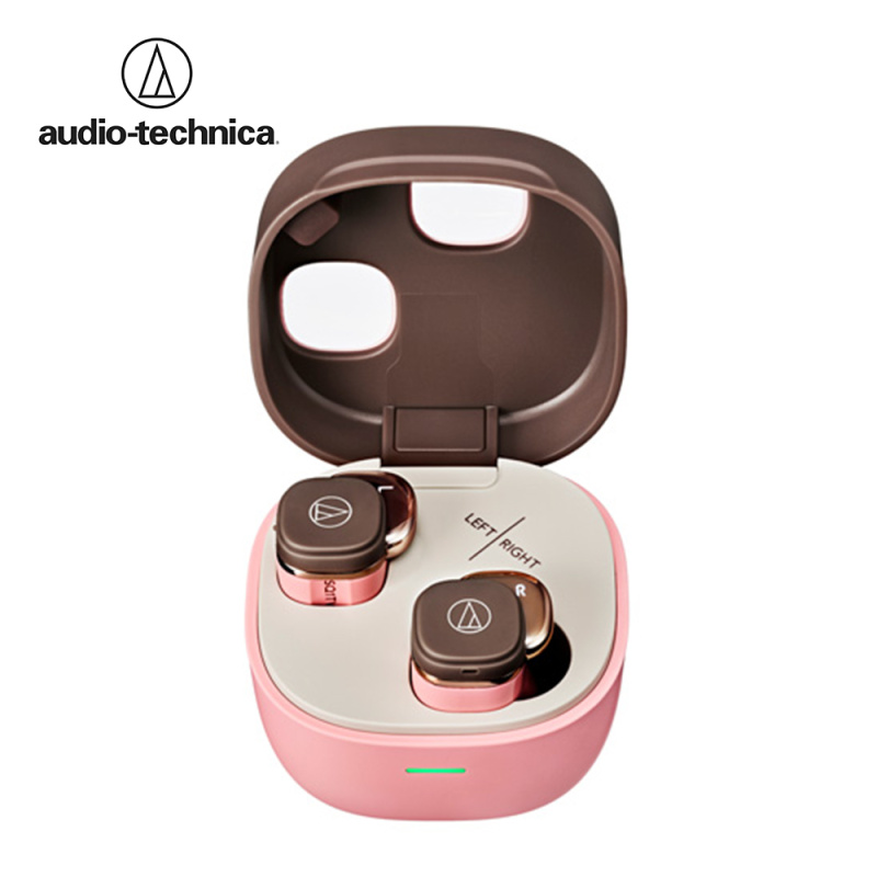 【6️⃣色可選】鐵三角 Audio-Technica 入耳式真無線耳機 ATH-SQ1TW2【原裝行貨一年保養】