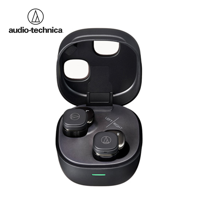 【6️⃣色可選】鐵三角 Audio-Technica 入耳式真無線耳機 ATH-SQ1TW2【原裝行貨一年保養】