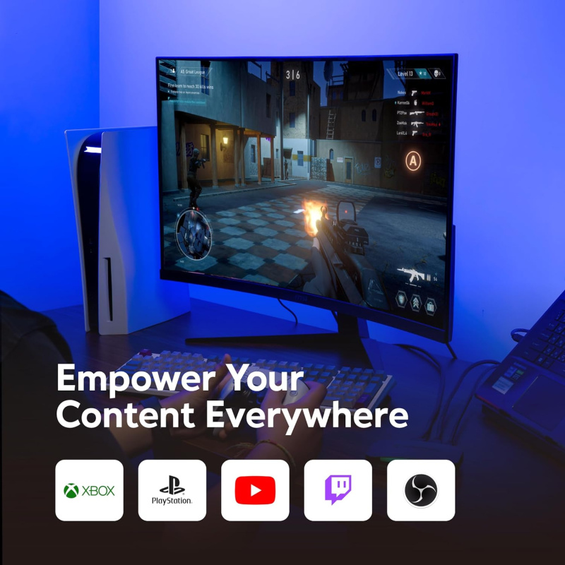 AVerMedia Live Gamer ULTRA 2.1 實況擷取盒 GC553G2