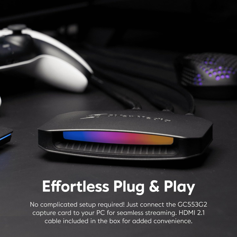 AVerMedia Live Gamer ULTRA 2.1 實況擷取盒 GC553G2