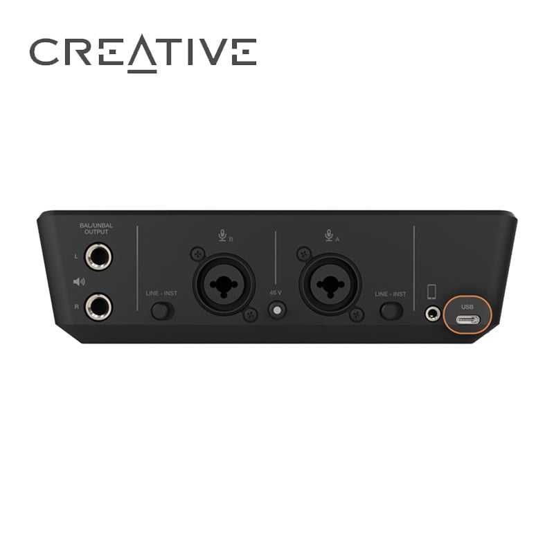 【最新上市】Creative Live! Audio A3 USB 音訊音效卡【原裝行貨一年保養】 【最新上市】Creative Live! Audio A3 USB 音訊音效卡【原裝行貨一年保養】