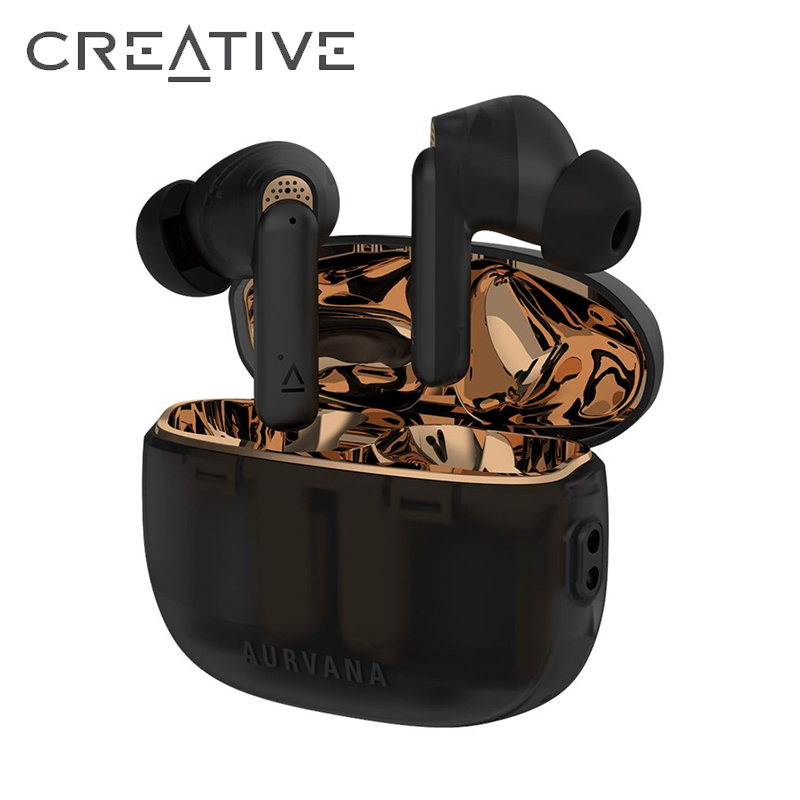 【xMEMS 嶄新技術】Creative Aurvana Ace 2 xMEMS 混合單元真無線耳機【原裝行貨一年保養】