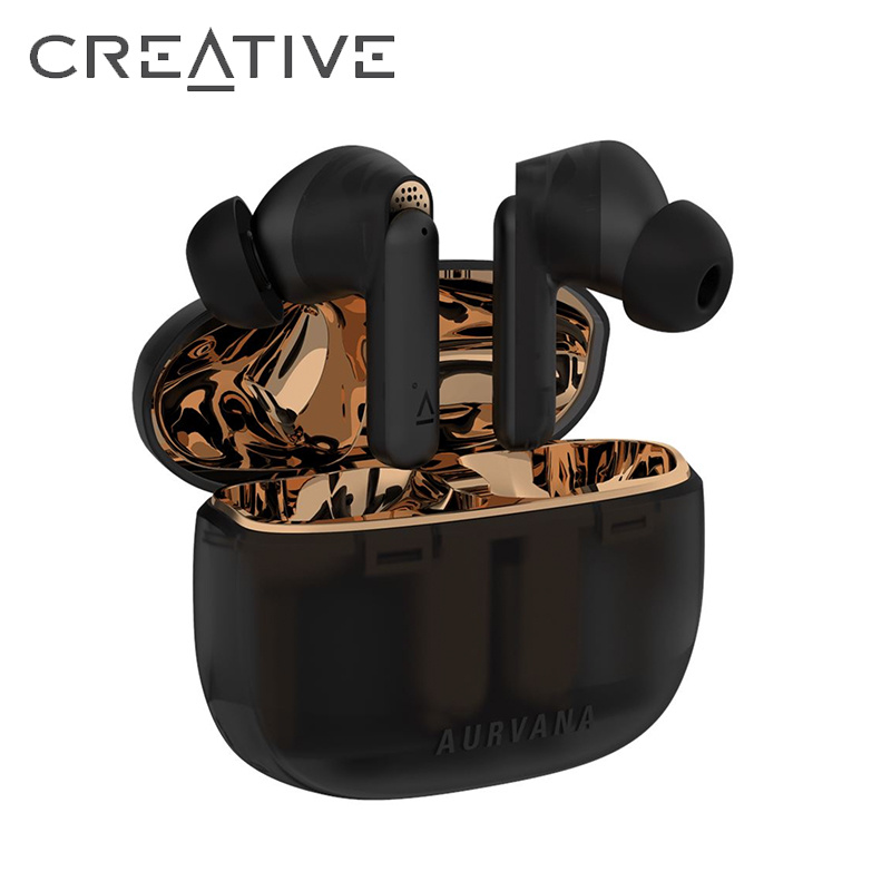 【xMEMS 嶄新技術】Creative Aurvana Ace 2 xMEMS 混合單元真無線耳機【原裝行貨一年保養】