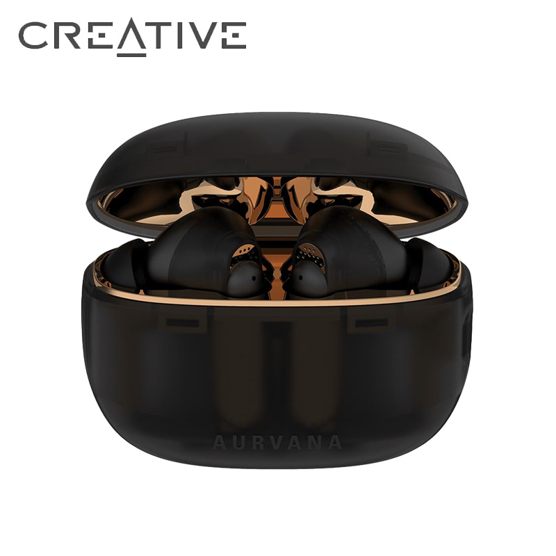 【xMEMS 嶄新技術】Creative Aurvana Ace 2 xMEMS 混合單元真無線耳機【原裝行貨一年保養】