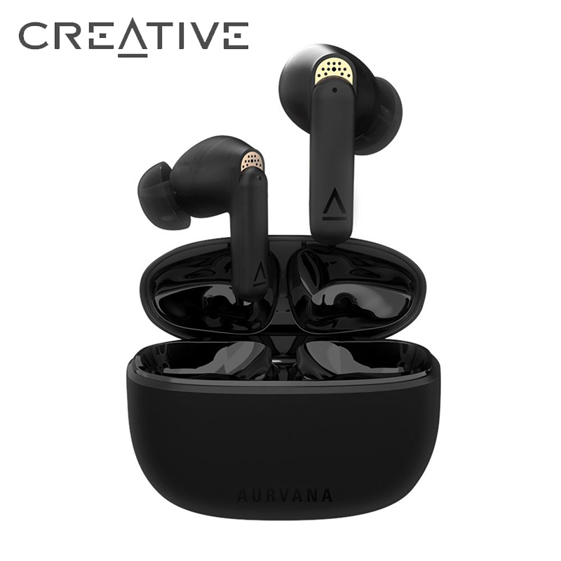 【 xMEMS 技術 】Creative Aurvana Ace xMEMS 真無線入耳式耳機【原裝行貨一年保養】
