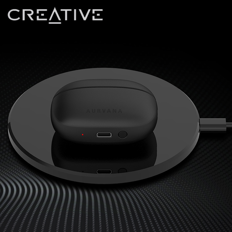 【 xMEMS 技術 】Creative Aurvana Ace xMEMS 真無線入耳式耳機【原裝行貨一年保養】