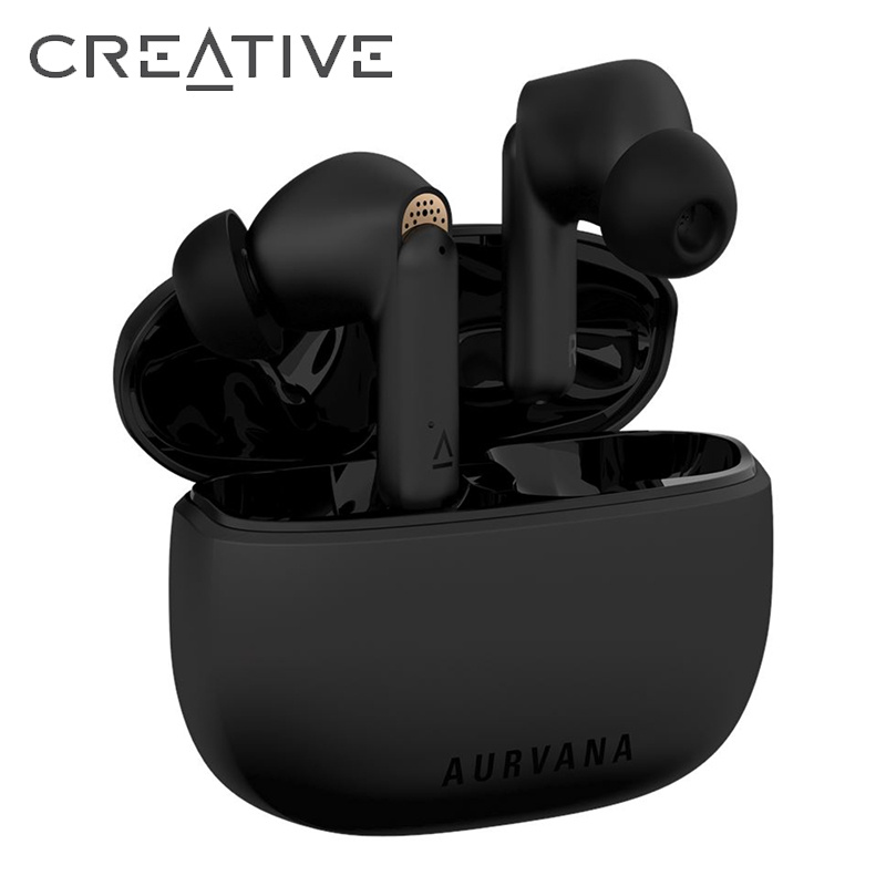 【 xMEMS 技術 】Creative Aurvana Ace xMEMS 真無線入耳式耳機【原裝行貨一年保養】