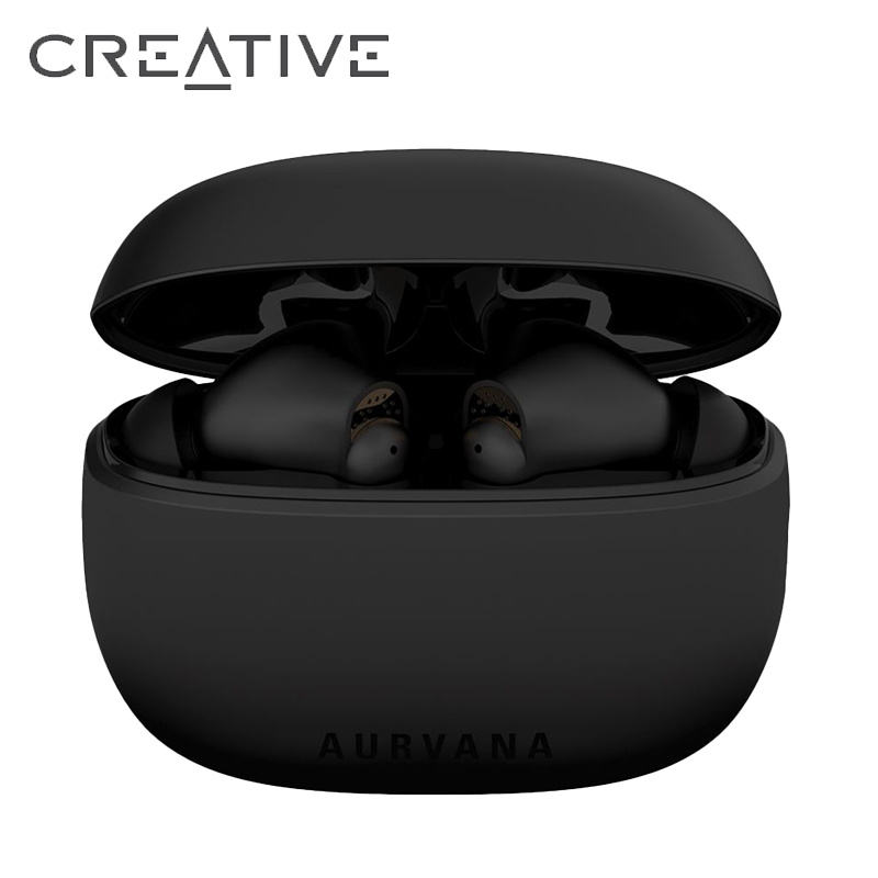 【 xMEMS 技術 】Creative Aurvana Ace xMEMS 真無線入耳式耳機【原裝行貨一年保養】