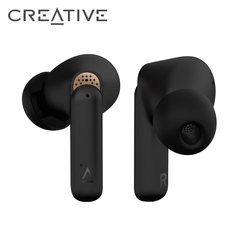 【 xMEMS 技術 】Creative Aurvana Ace xMEMS 真無線入耳式耳機【原裝行貨一年保養】