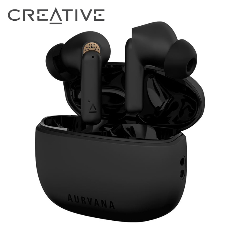 【 xMEMS 技術 】Creative Aurvana Ace xMEMS 真無線入耳式耳機【原裝行貨一年保養】
