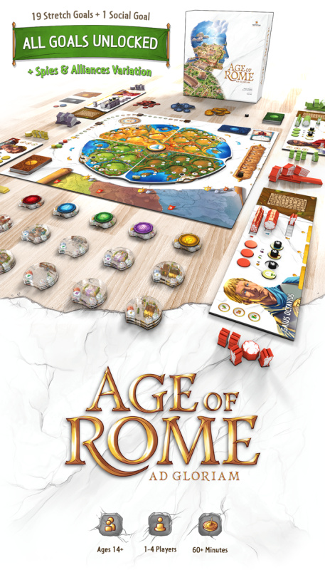 Age of Rome KS Edition