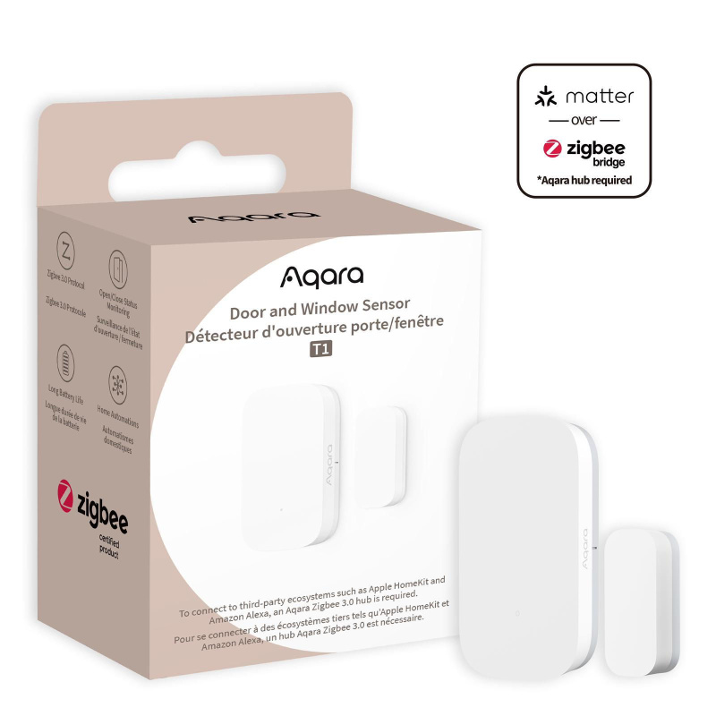 Aqara Door and Window Sensor T1 門窗傳感器T1
