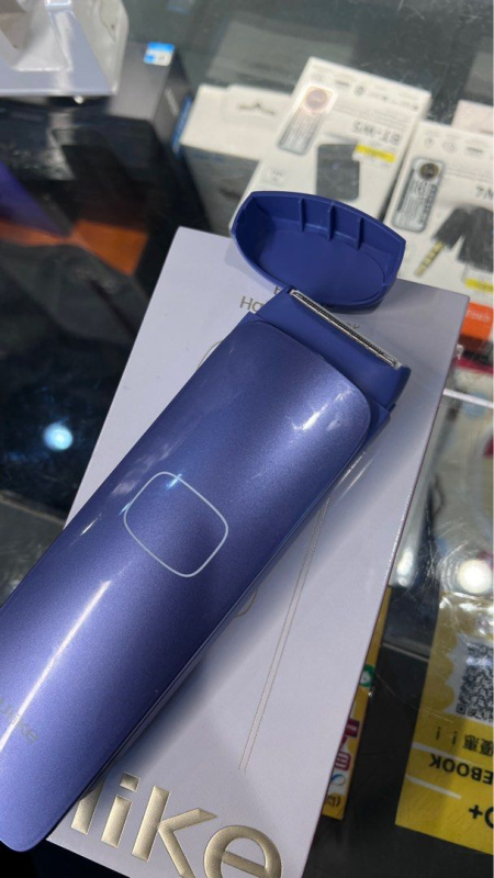 Ulike 剃毛器