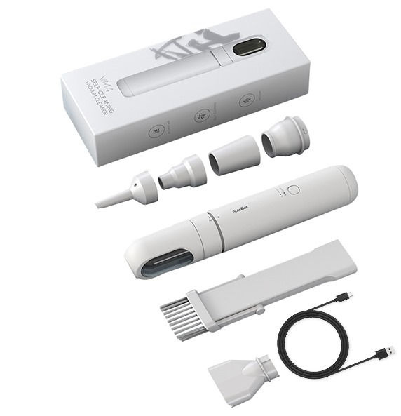 Autobot VM4便攜無線吸塵器 香港原裝行貨12個月保養