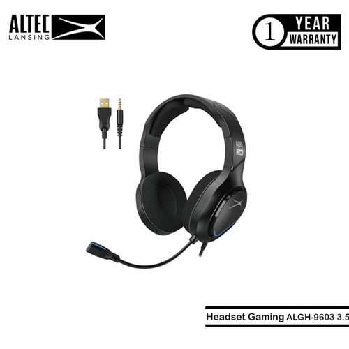 Altec lansing Gaming Headset Algh9603
