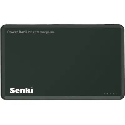 Senki MS15 超薄磁吸行動電源 5000mAh / 15W 無線快充