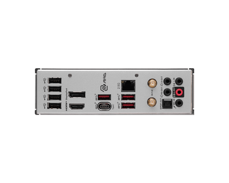 MSI MAG B760M MORTAR WIFI II MATX (LGA1700) MSI MAG B760M MORTAR WIFI II MATX (LGA1700)