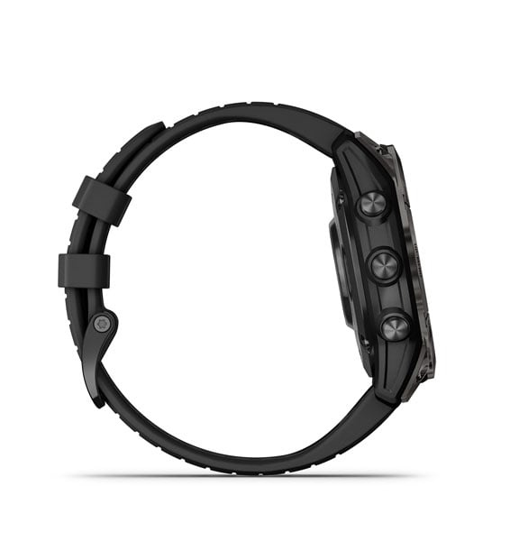 Garmin fēnix 7 Pro Sapphire Solar Edition 太陽能智能手錶