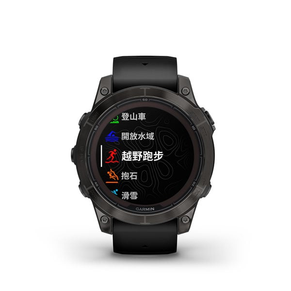 Garmin fēnix 7 Pro Sapphire Solar Edition 太陽能智能手錶