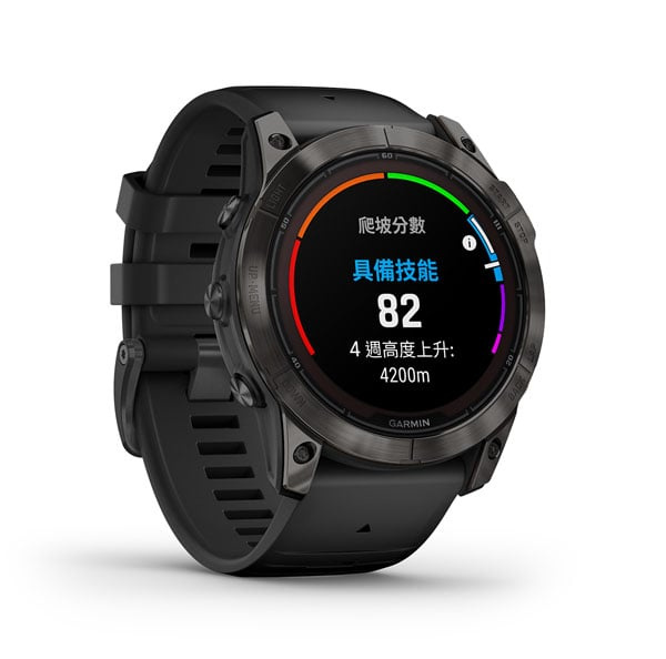 Garmin fēnix 7X Pro Sapphire Solar Edition 太陽能智能手錶
