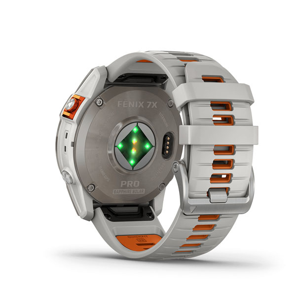 Garmin fēnix 7X Pro Sapphire Solar Edition 太陽能智能手錶