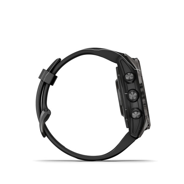Garmin fēnix 7s Pro Sapphire Solar Edition 太陽能智能手錶